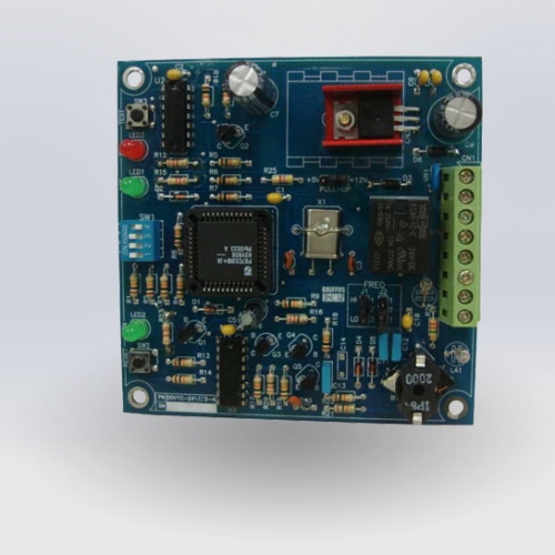 Detector Digital de Veículos – DDV1C-24/12S