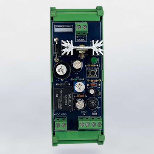 Módulo Atenuador Day-Night