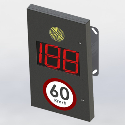 SIV Duplo 188 – Sistema Indicador de Velocidade