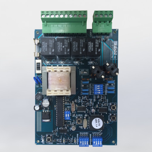 Detector Digital De Veículos – DDV2C-IS